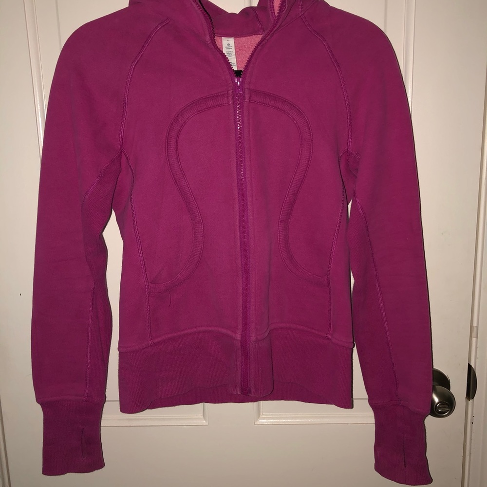 Lululemon Scuba Hoodie